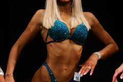 Frauen Bikini, Figur - 2021 Int. NRW Meisterschaft