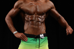  Mens Physique, Muscular Physique - 2021 Int. NRW Meisterschaft