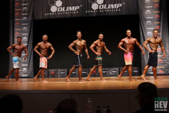 Mens & Muscular Physique, Mixed Pairs | DM 2022