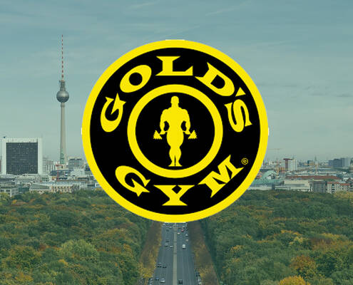 Gold's Gym kommt nach Berlin