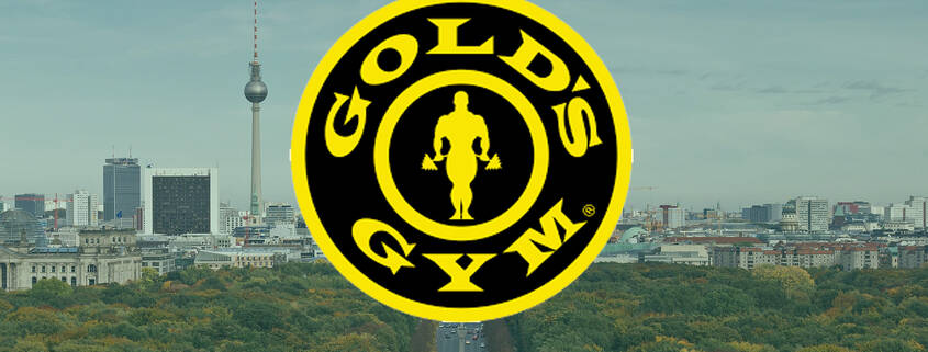 Gold's Gym kommt nach Berlin