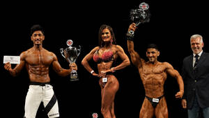 Int. NRW Meisterschaft im Bodybuilding 2023