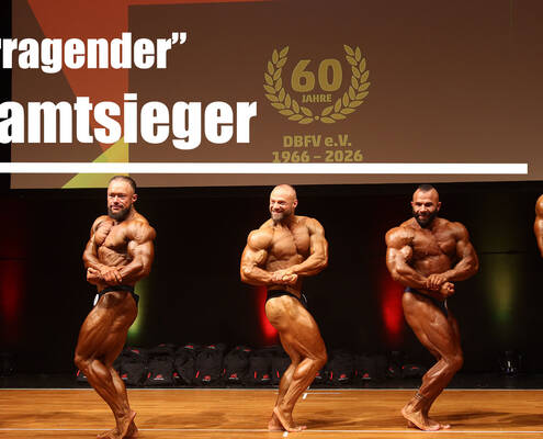 Deutsche Meisterschaft 2026