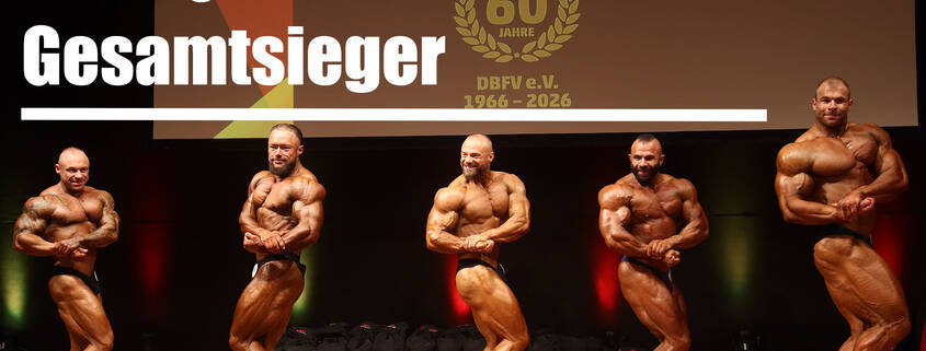 Deutsche Meisterschaft 2026
