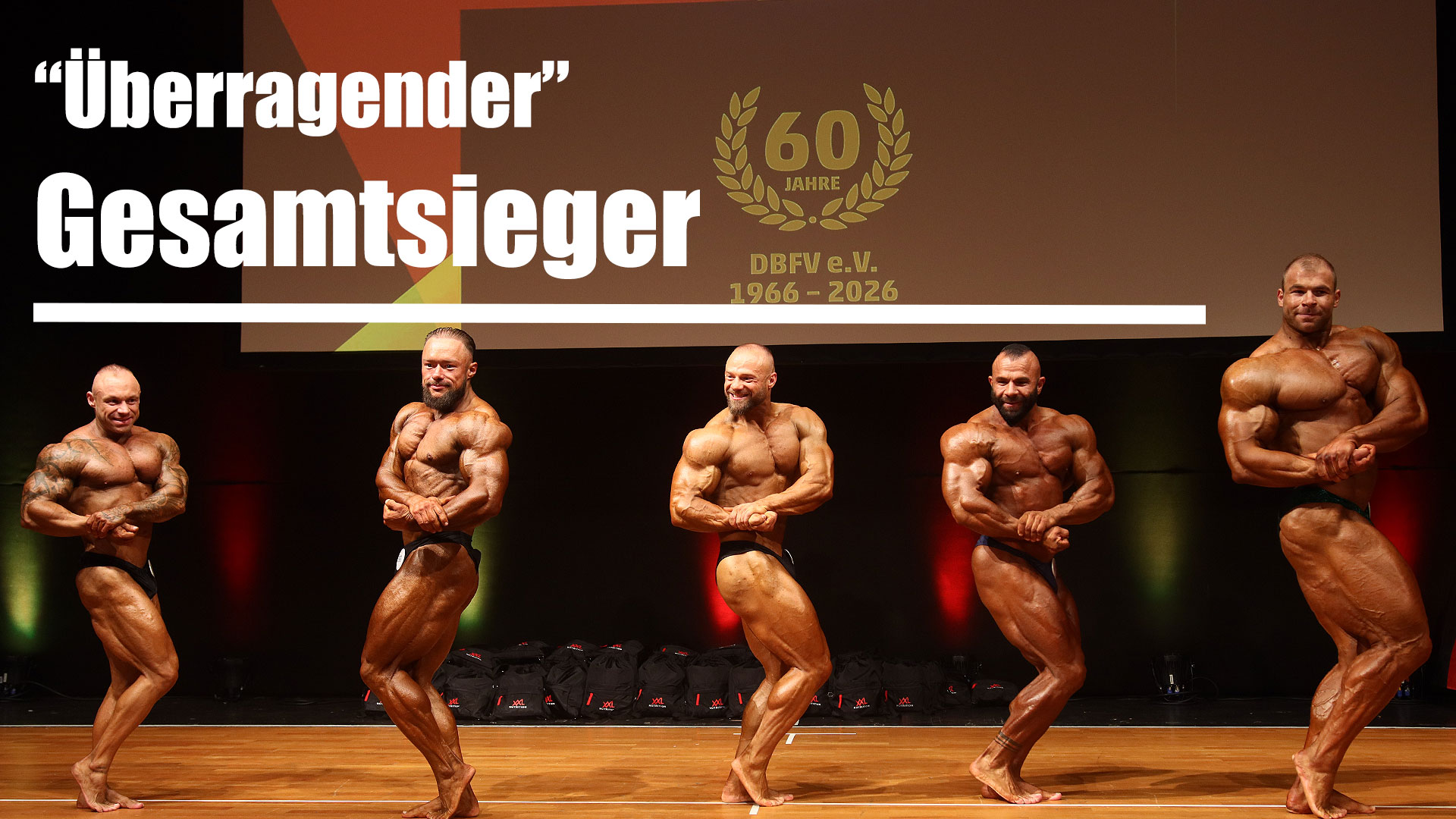 Deutsche Meisterschaft 2026